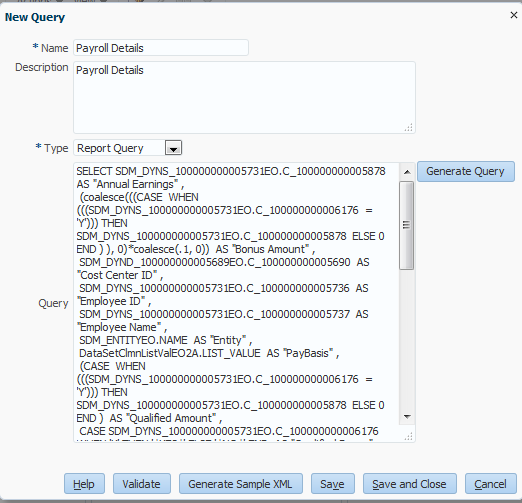 Oracle headquarters buildings